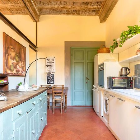 The Luxury Florence Historic Palace Of Santa Croce Exterior foto